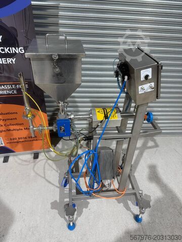 Depositor Riggs Autopack Ltd 1000 Series 1 Micro-Fill Depositor