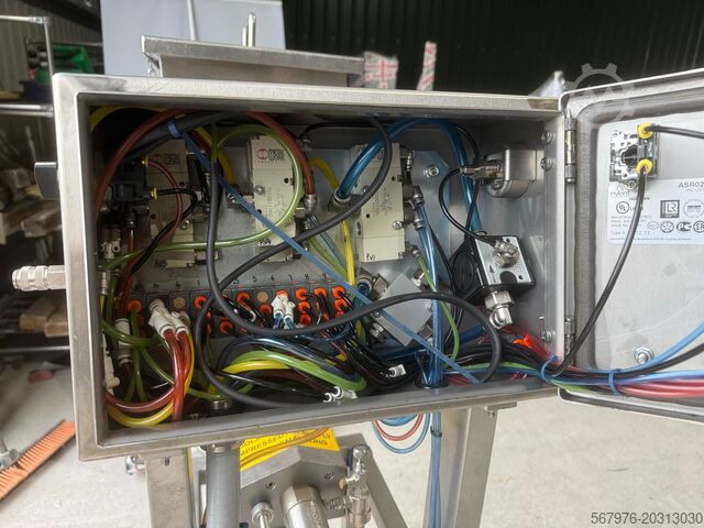 Depositor Riggs Autopack Ltd 1000 Series 1 Micro-Fill Depositor