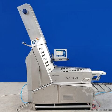 Slicer Marel Opticut