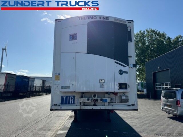 Refrigerated/frozen transport Schmitz Cargobull 3 AS COOLTRAILER, THERMO KING SLXi SPECTRUM D+E...