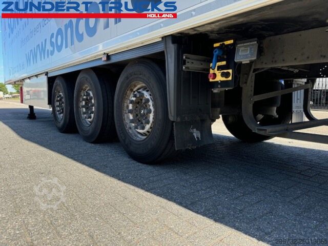 Refrigerated/frozen transport Schmitz Cargobull 3 AS COOLTRAILER, THERMO KING SLXi SPECTRUM D+E...