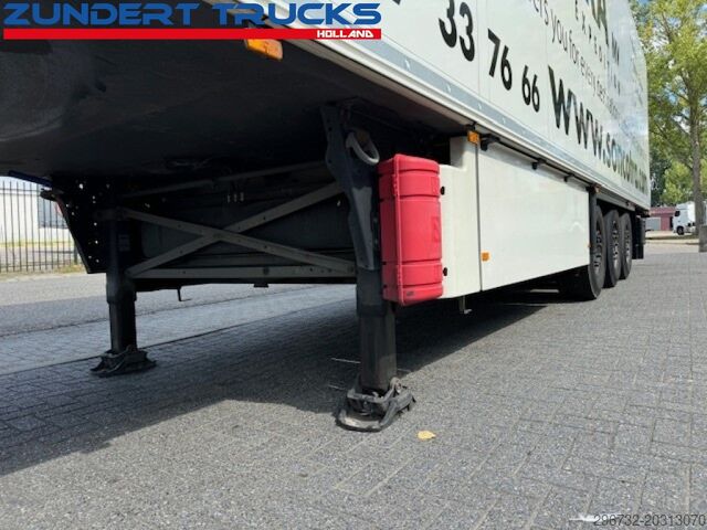 Refrigerated/frozen transport Schmitz Cargobull 3 AS COOLTRAILER, THERMO KING SLXi SPECTRUM D+E...