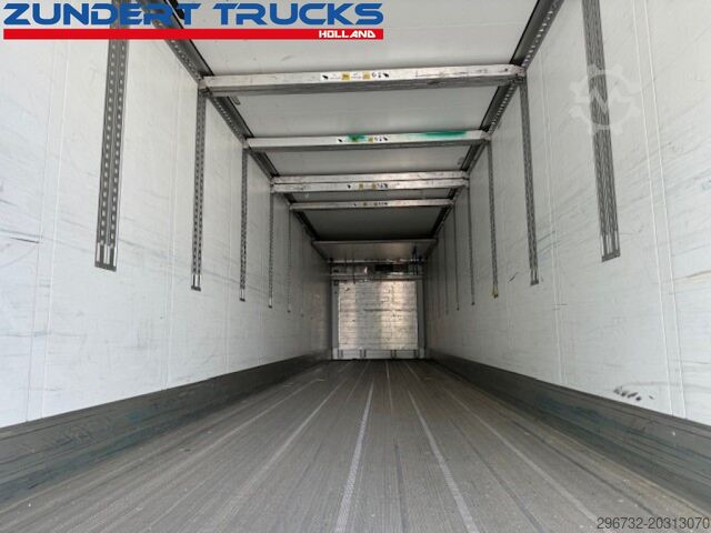 Refrigerated/frozen transport Schmitz Cargobull 3 AS COOLTRAILER, THERMO KING SLXi SPECTRUM D+E...