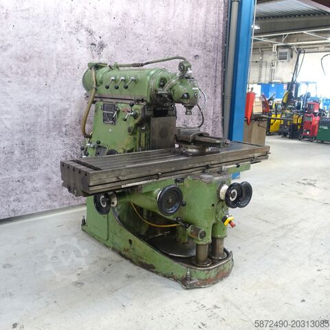 Universal milling and boring machine Huron 