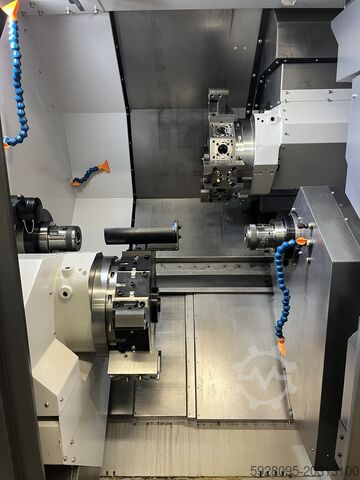 CNC turning and milling center Takisawa TM-2000Y2
