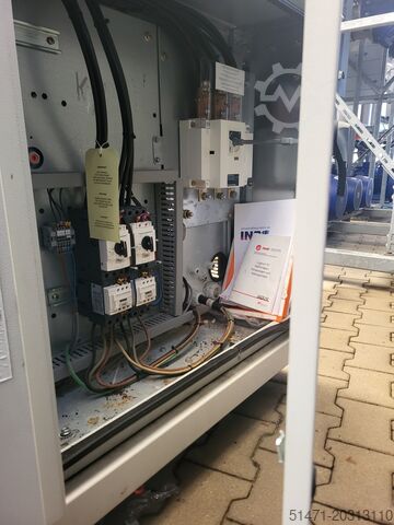 Chiller Trane CGAM 100 SE CAP