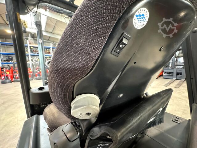 Gabelstapler Linde E 16-02 [ID: 174]