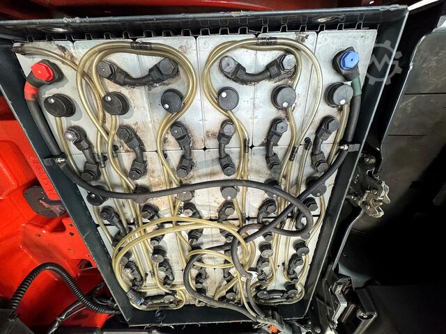 Gabelstapler Linde E 16-02 [ID: 174]