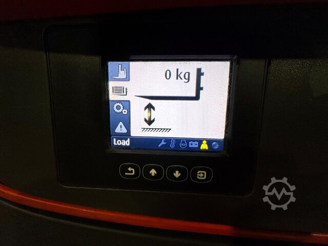 Hochhubwagen Linde L14 [ID: 329]