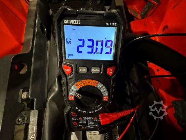 Hochhubwagen Linde L14 [ID: 329]