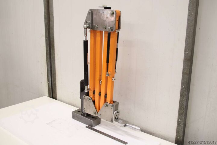 Parallel Gelenksystem für Gewindeschneidmaschine unbekannt Aufnahme Ø 36 mm