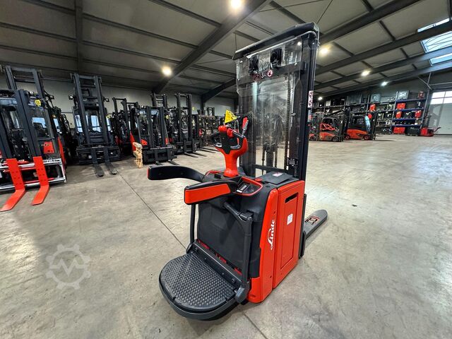 Hochhubwagen Linde L16API Triplex [ID: 342]