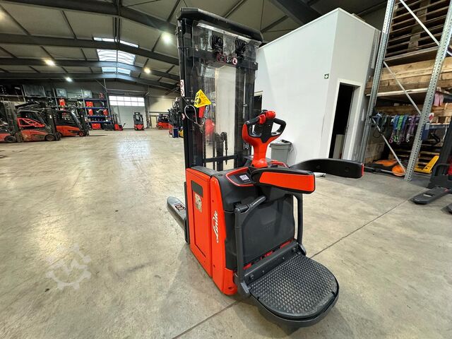 Hochhubwagen Linde L16API Triplex [ID: 342]