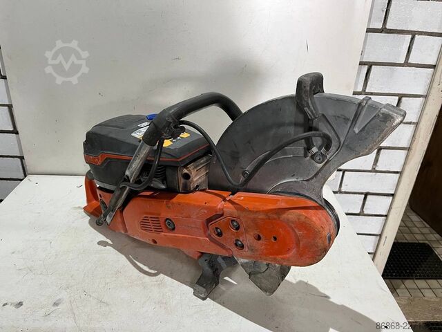 Gebrauchte Trennschneider Husqvarna K970 HUSQVARNA K970