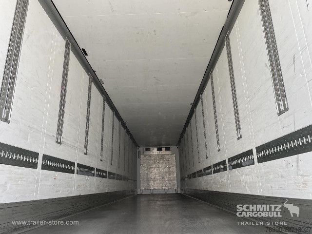Kühlauflieger Schmitz Cargobull Semitrailer Reefer Standard divu klāju