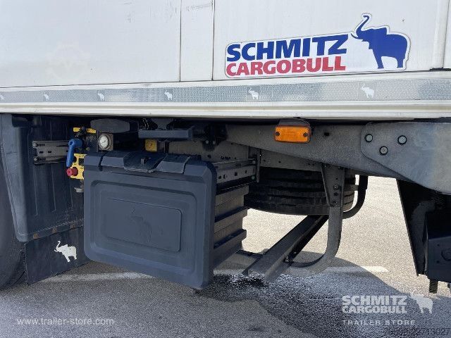 Kühlauflieger Schmitz Cargobull Semitrailer Reefer Standard divu klāju