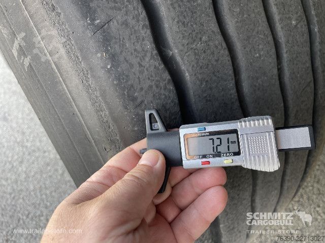 Kühlauflieger Schmitz Cargobull Semitrailer Reefer Standard divu klāju