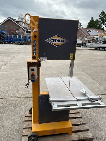Gebrauchte Bandsäge Cedima CBAS-500 CEDIMA CBAS-500