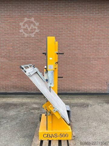 Gebrauchte Bandsäge Cedima CBAS-500 CEDIMA CBAS-500