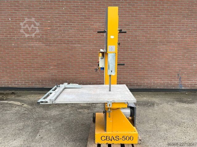 Gebrauchte Bandsäge Cedima CBAS-500 CEDIMA CBAS-500
