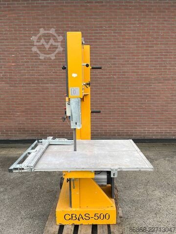 Gebrauchte Bandsäge Cedima CBAS-500 CEDIMA CBAS-500