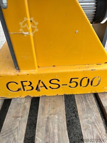 Gebrauchte Bandsäge Cedima CBAS-500 CEDIMA CBAS-500
