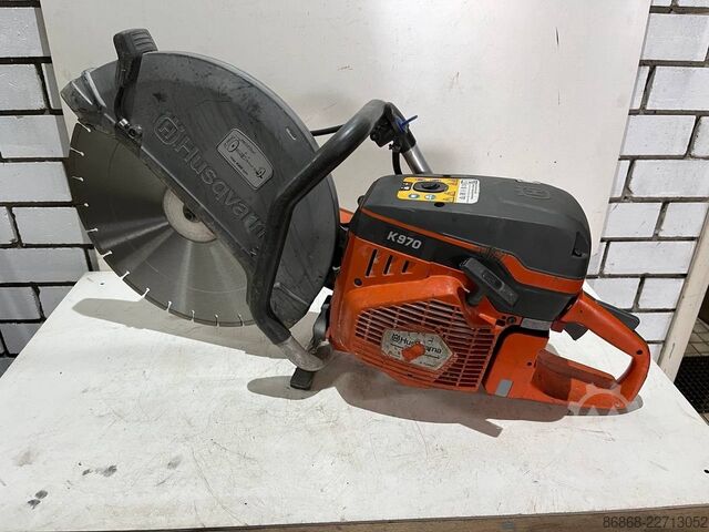 Gebrauchte Trennschleifer Husqvarna K970 HUSQVARNA K970