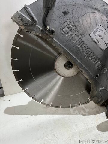 Gebrauchte Trennschleifer Husqvarna K970 HUSQVARNA K970