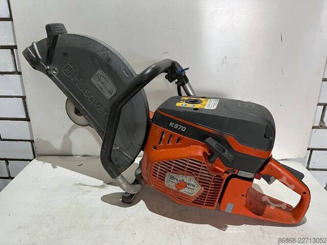 Gebrauchte Trennschleifer Husqvarna K970 HUSQVARNA K970