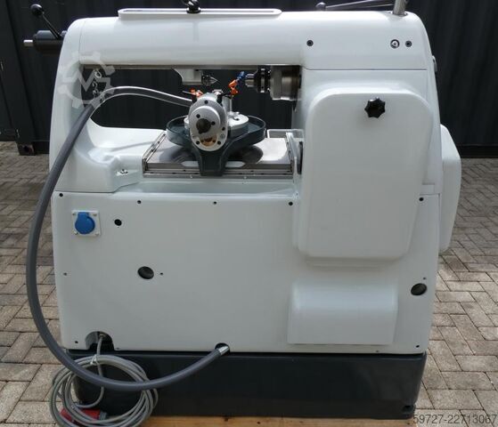 Zahnrad-Abwälzfräsmaschine KOEPFER 150 P