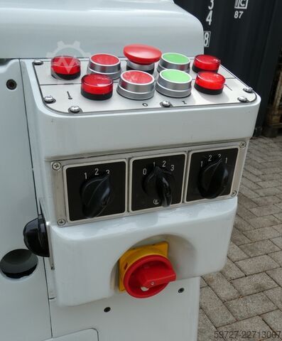 Zahnrad-Abwälzfräsmaschine KOEPFER 150 P