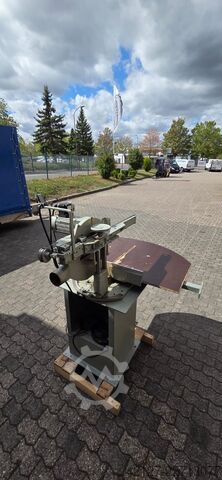 Mitre saw Graule ZS 170