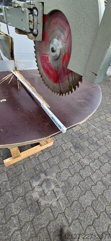 Mitre saw Graule ZS 170