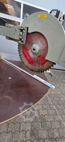 Mitre saw Graule ZS 170