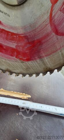 Mitre saw Graule ZS 170
