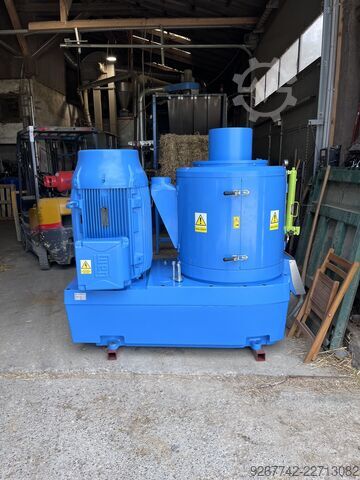 Pelletpresse Himel / Gama 