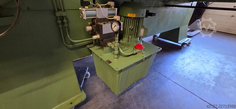 Furnierschere JOSTING EFS 2300 L