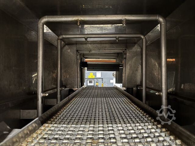Sterilisatortunnel Icon Engineering Steriliser tunnel