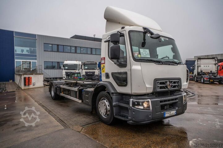 BDF-System RENAULT D19 320 DXI + DHOLLANDIA