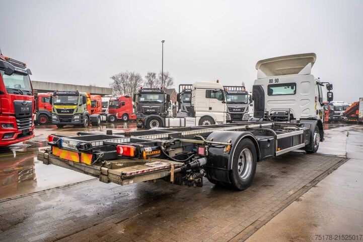 BDF-System RENAULT D19 320 DXI + DHOLLANDIA