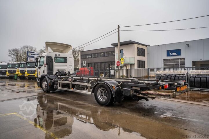 BDF-System RENAULT D19 320 DXI + DHOLLANDIA