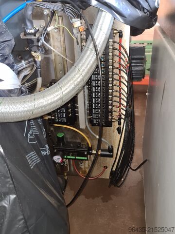 Drahterodiermaschine CHARMILLES Robofil 2020 und 4020