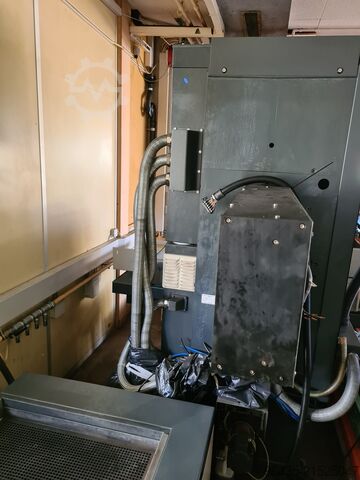 Drahterodiermaschine CHARMILLES Robofil 2020 und 4020