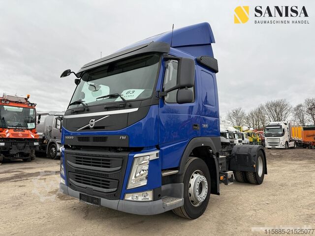 Standard SZM Volvo FM 380/SZM/Blatt/Luft/Euro 6/Intarder