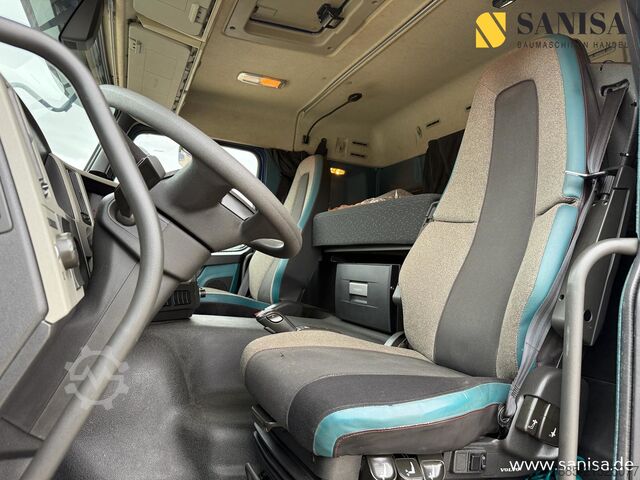 Standard SZM Volvo FM 380/SZM/Blatt/Luft/Euro 6/Intarder