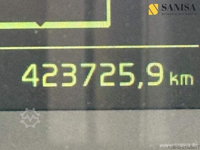 Standard SZM Volvo FM 380/SZM/Blatt/Luft/Euro 6/Intarder