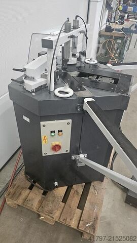 Eckverbindungspresse Pressta Eisele Pressta 2000 E Pressta Eisele Pressta 2000 E