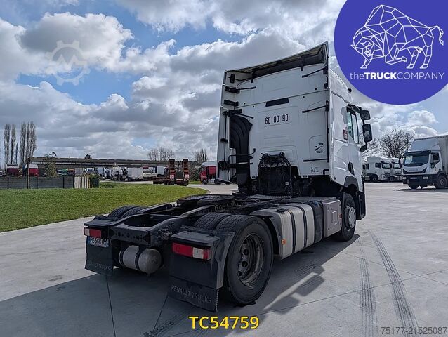 Standard-SZM Renault T 460