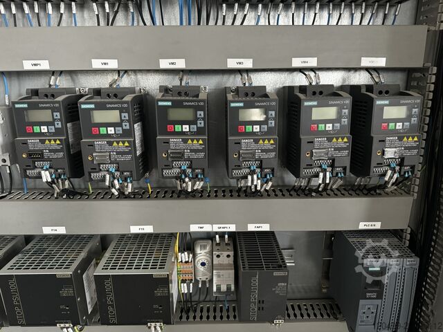 Schaltschrank ETA EMOX 1200x400 mm
