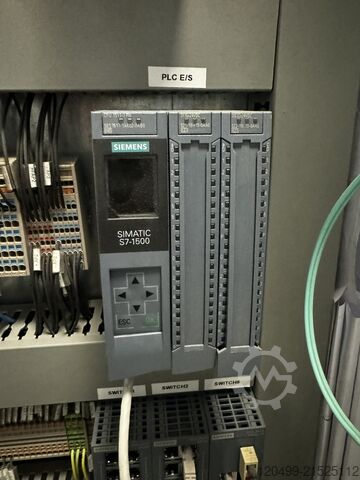 Schaltschrank ETA EMOX 1200x400 mm